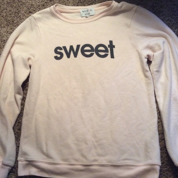 Wildfox Other - Wildfox kids sweatshirt 12